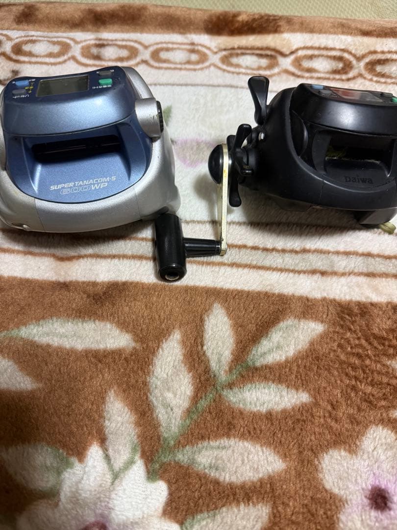 Daiwa スーパータナコンセット