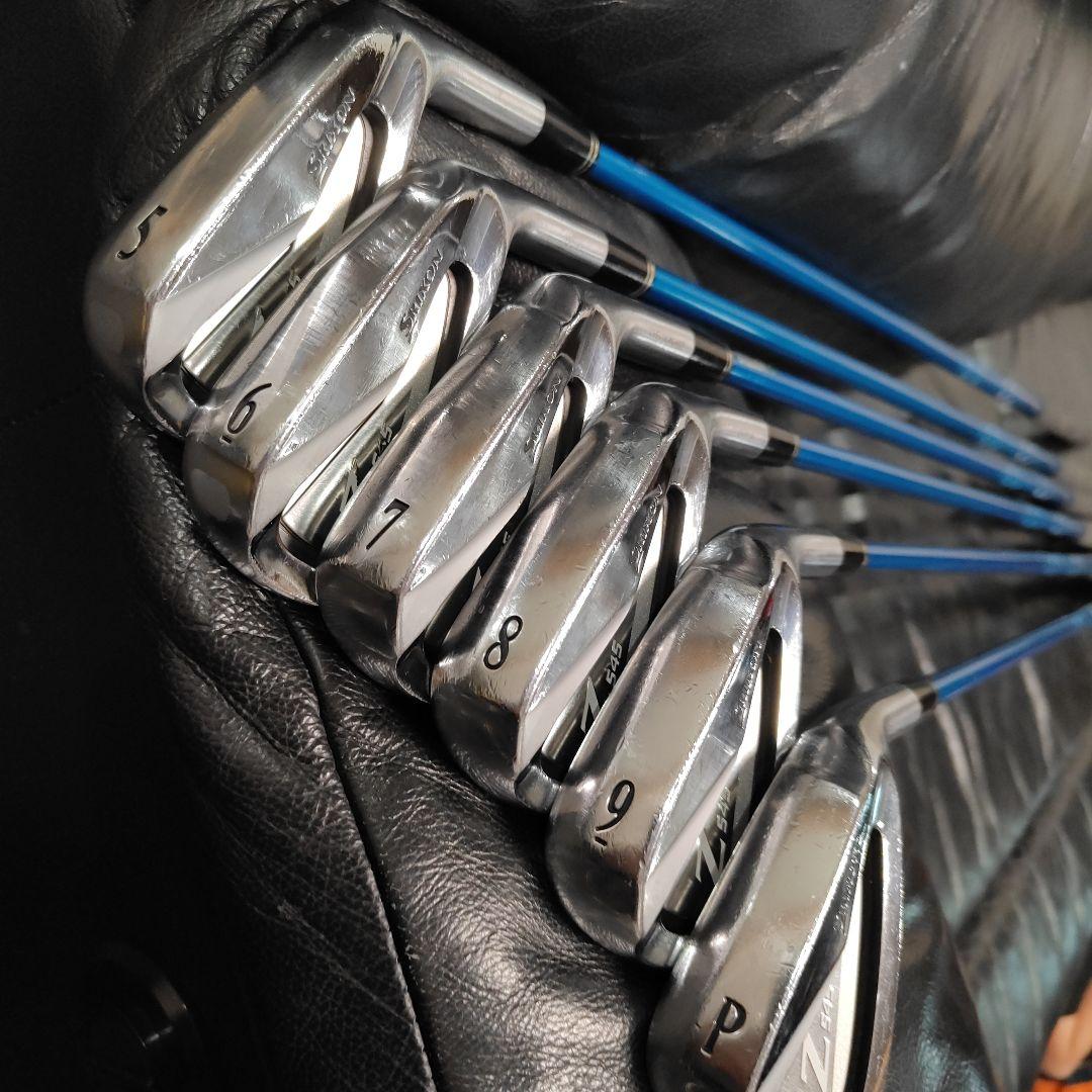 Srixon Z 545 アイアンセット 6本セット