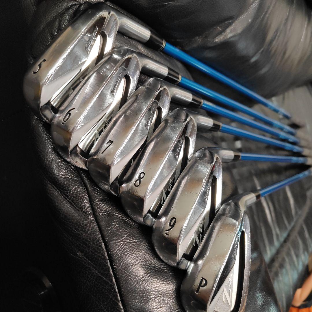 Srixon Z 545 アイアンセット 6本セット