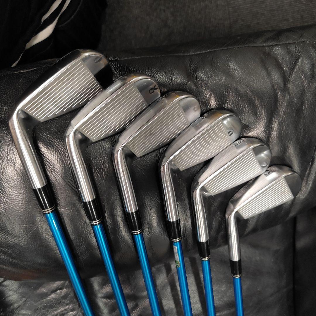 Srixon Z 545 アイアンセット 6本セット