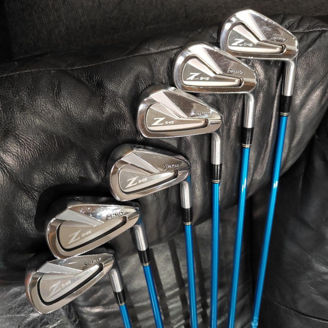 Srixon Z 545 アイアンセット 6本セット
