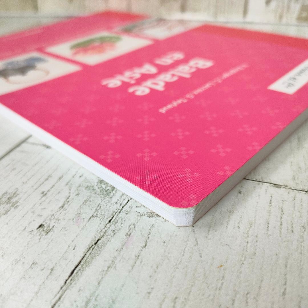 【希少】MANGO 　クロスステッチ図案集　洋書Balade en Asie