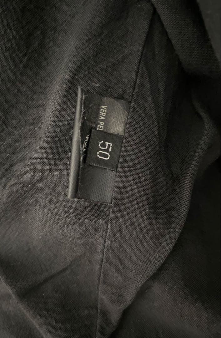 NEIL BARRETT レザージャケット　日本サイズXL 50 希少　美品
