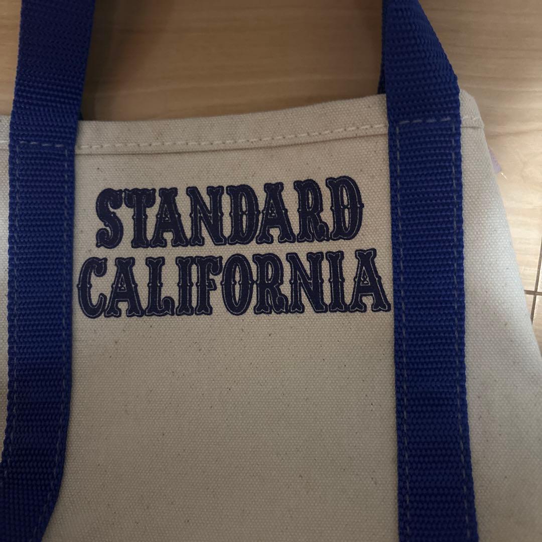 スタンダードカリフォルニア　ミニトート