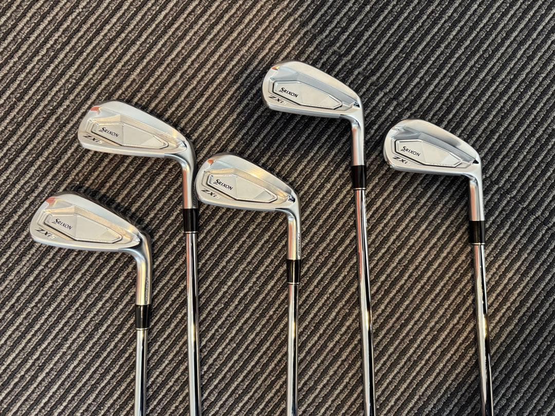 高山さま専用　Srixon ZXi5 6-P MODUS TOUR 120S