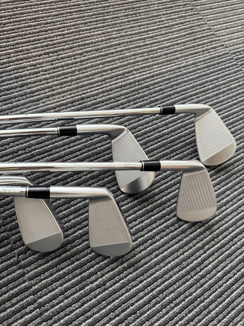 高山さま専用　Srixon ZXi5 6-P MODUS TOUR 120S
