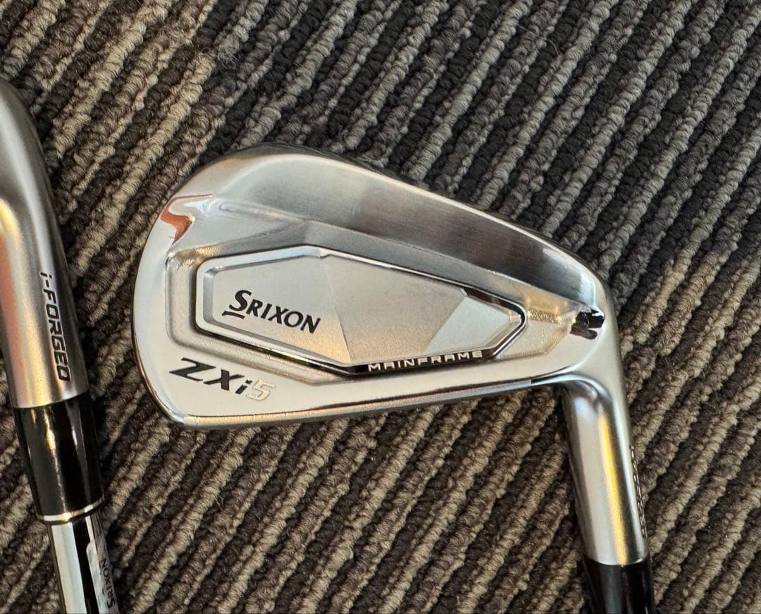 高山さま専用　Srixon ZXi5 6-P MODUS TOUR 120S