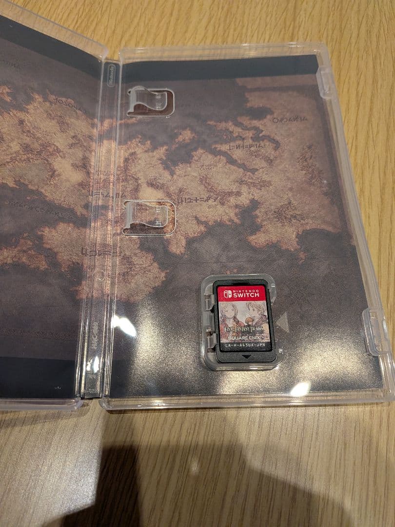 Nintendo Switch FINAL FANTASY TACTICS: DELUXE EDITION