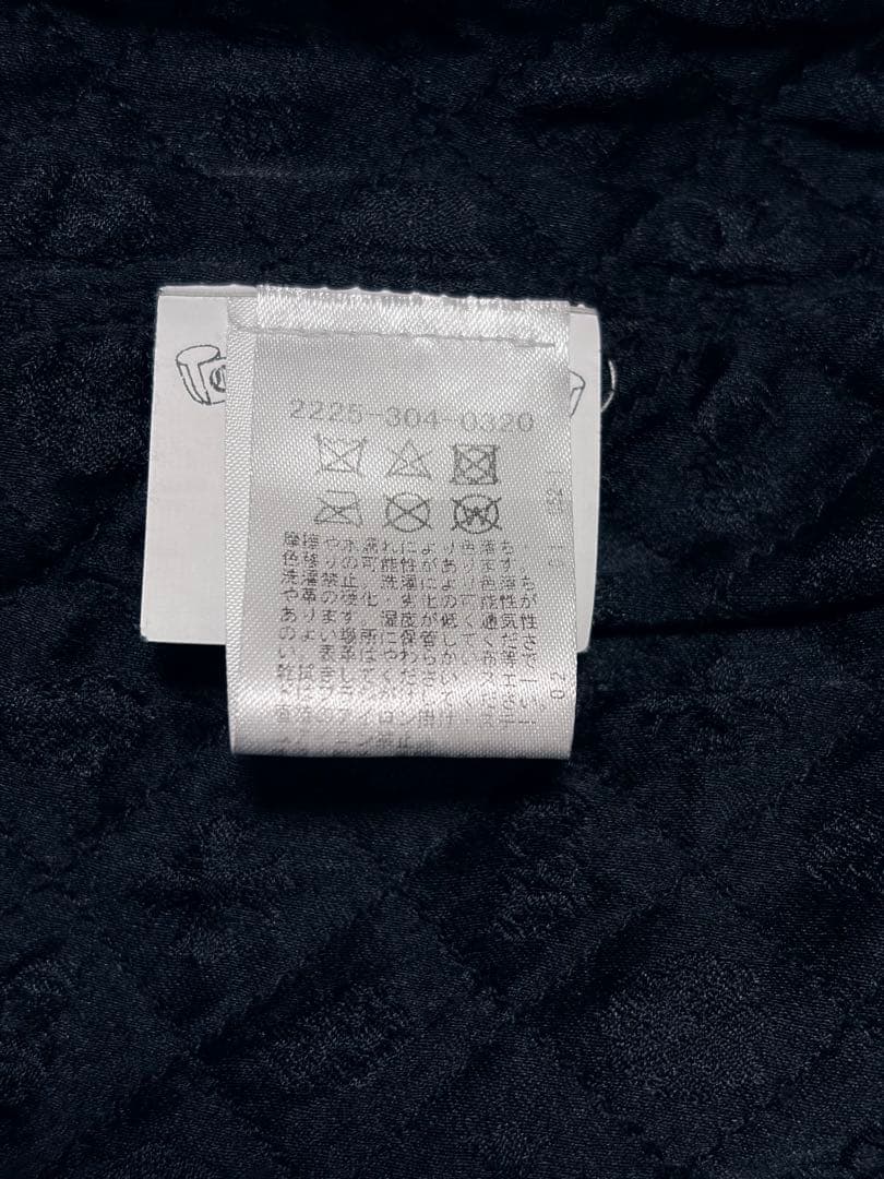 クロムハーツ Soap on a rope デニムジャケット