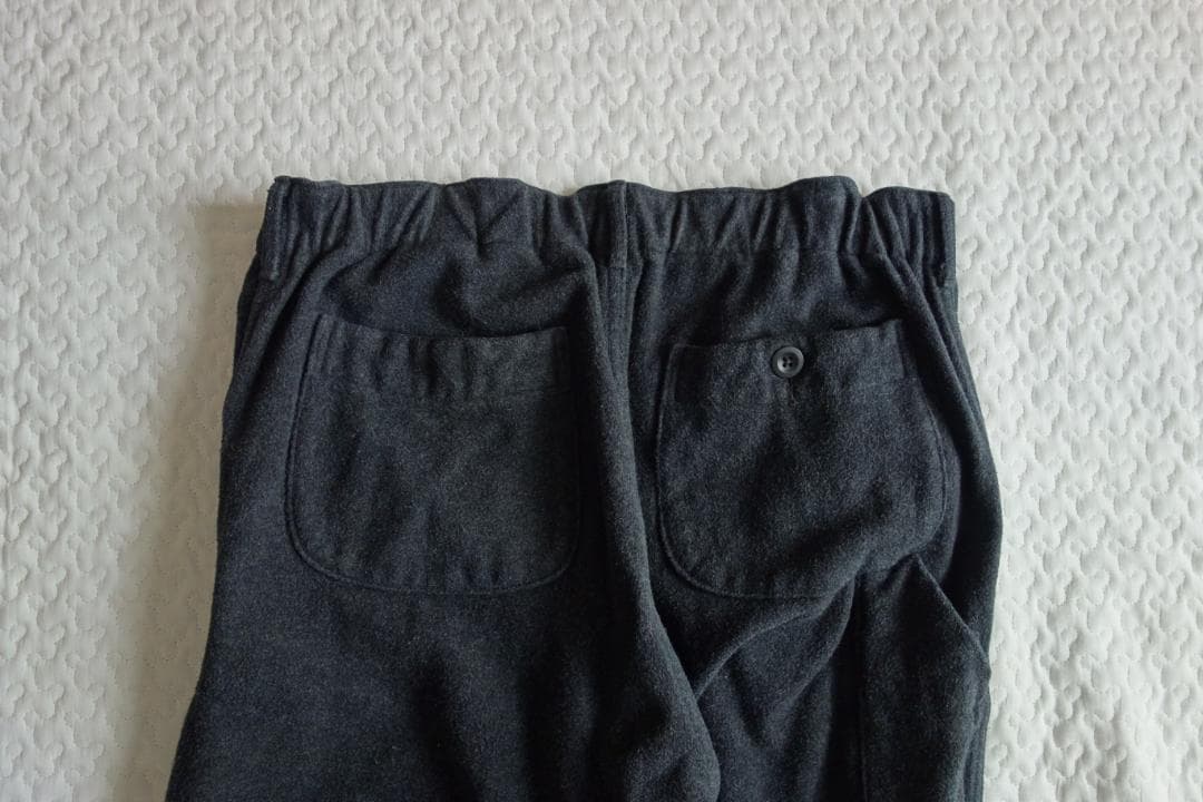 バ*ン様 orSlow フレンチワークパンツ メルトン サイズM