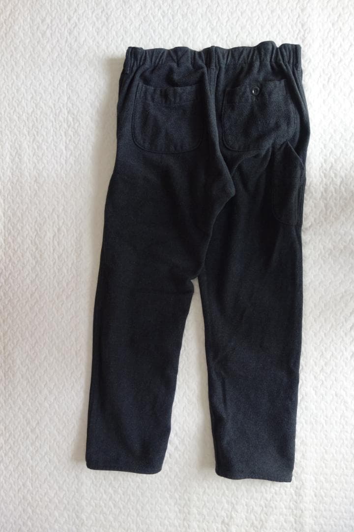 バ*ン様 orSlow フレンチワークパンツ メルトン サイズM