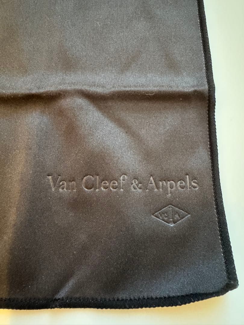 Van Cleef & Arpels ヴァンクリ　空箱　ジュエリーケース
