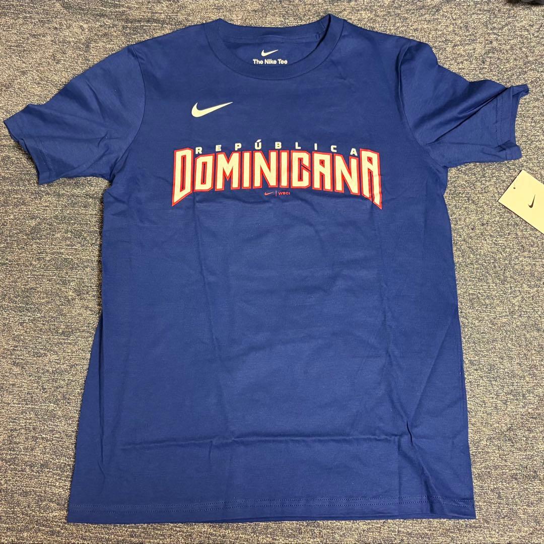 Nike ドミニカ Tシャツ SOTO 22 フアン・ソト
