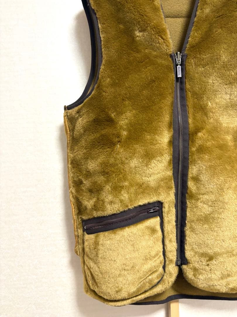 Barbour ファーライナー ベスト サイズ36
