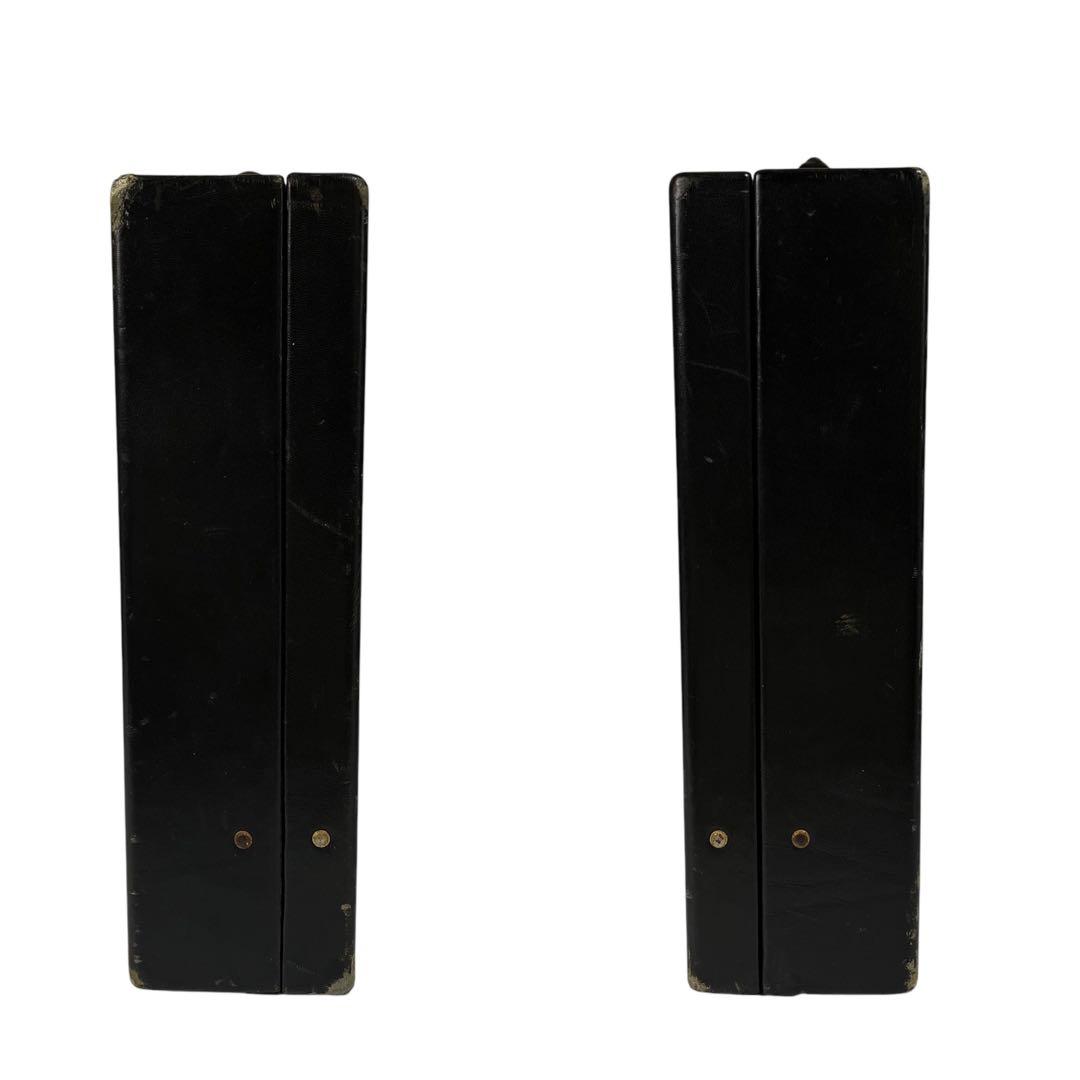 ダンヒル　dunhill アタッシュケース　レザー　ダイヤルロック
