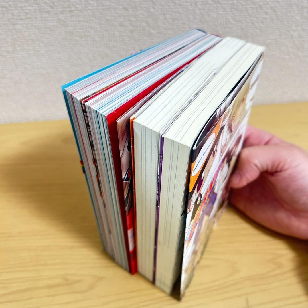 家庭教師ヒットマンリボーン！（REBORN）全巻セット＋関連本4冊