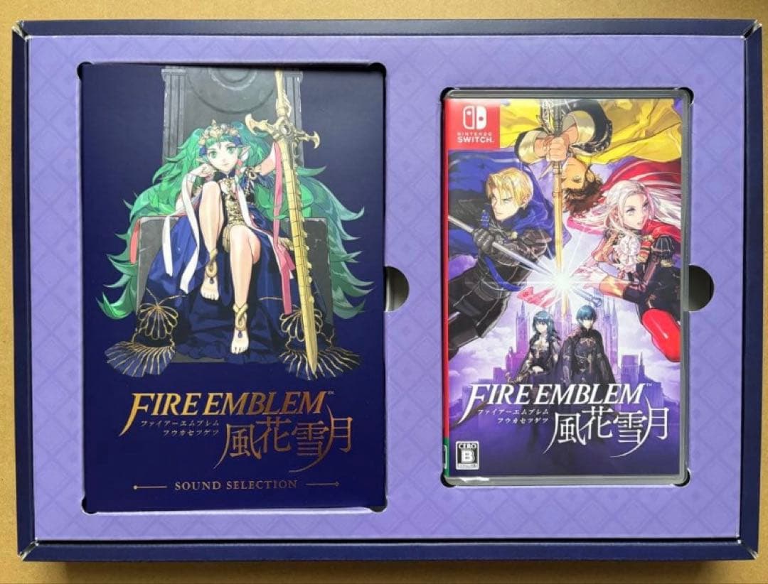 ヤマダさま専用 FE 風花雪月 フォドラコレクション