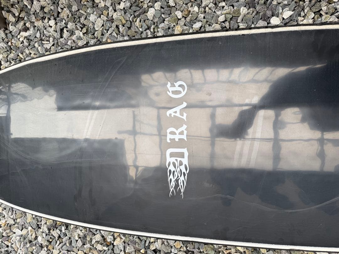 DRAG ソフトボード 黒