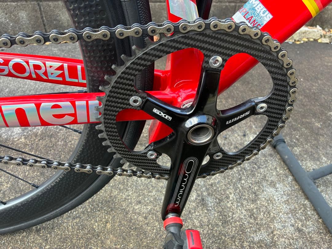 チネリ ヴィゴレッリ シャーク Cinelli Vigorelli Shark
