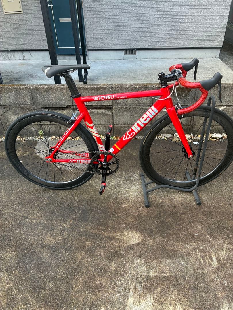 チネリ ヴィゴレッリ シャーク Cinelli Vigorelli Shark