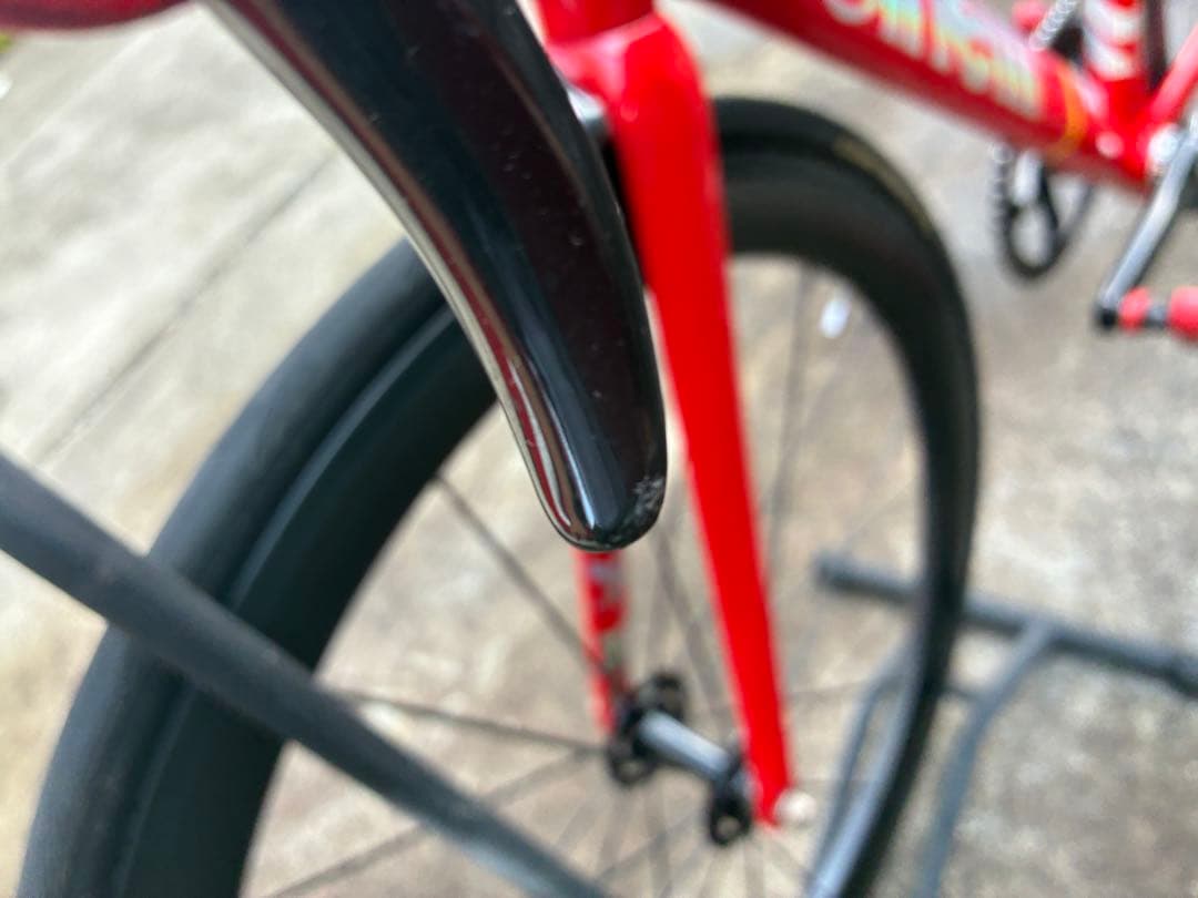 チネリ ヴィゴレッリ シャーク Cinelli Vigorelli Shark