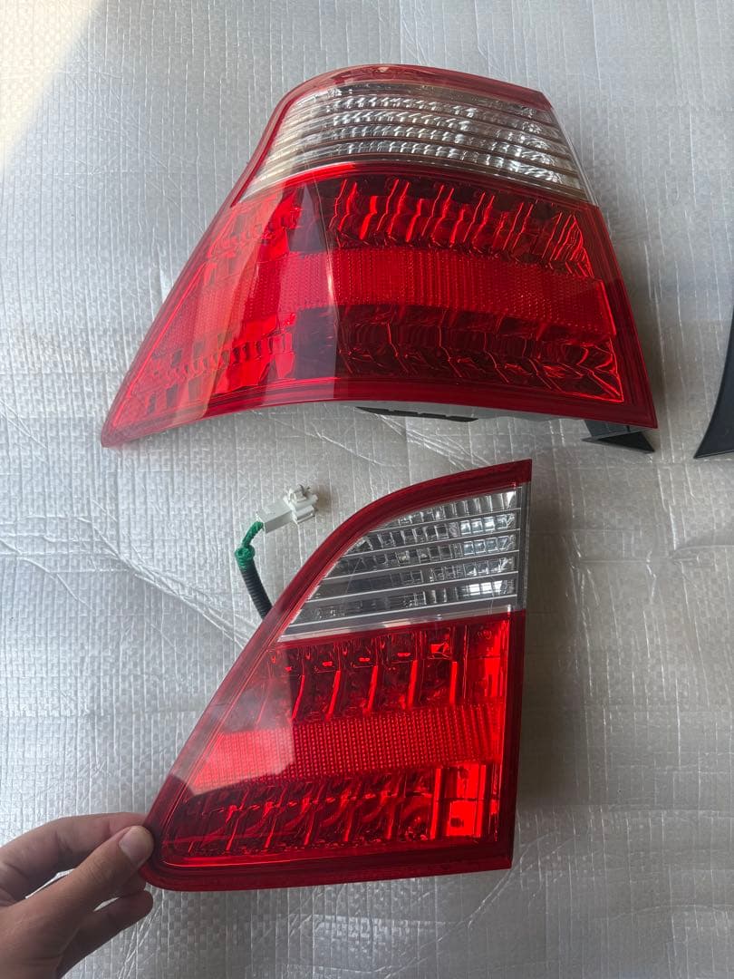 GRS180 クラウン　ロイヤル後期テールランプ