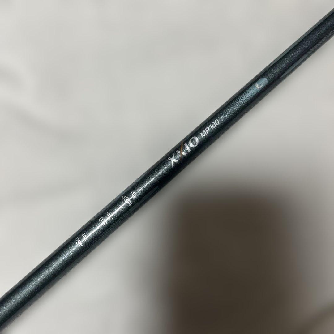 XXIO TOUR SPECIAL アイアンセットMP100 Ｌ