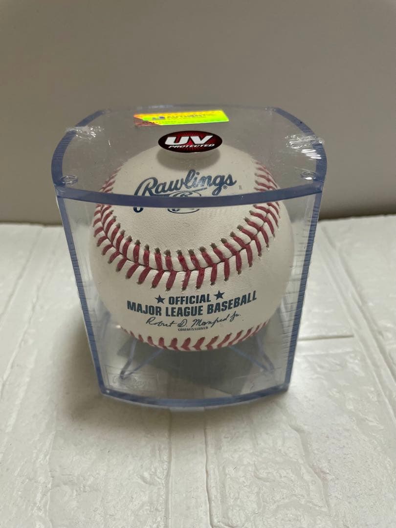 【新品未開封】2025 MLB TOKYO SERIES 公式球