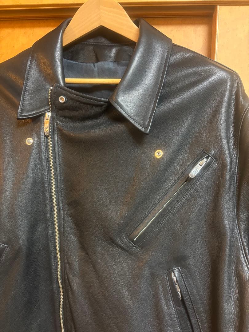 ジャケット・アウター Porter Classic PC RIDERS JACKET XXL