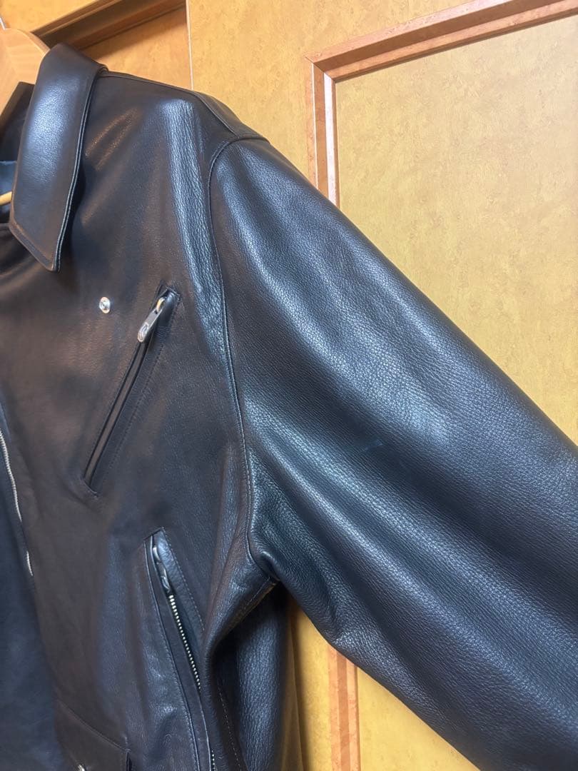 ジャケット・アウター Porter Classic PC RIDERS JACKET XXL