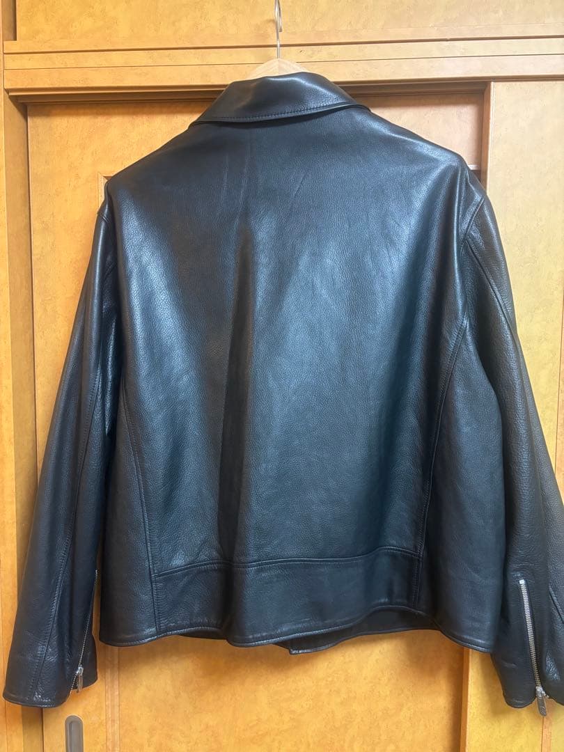 ジャケット・アウター Porter Classic PC RIDERS JACKET XXL