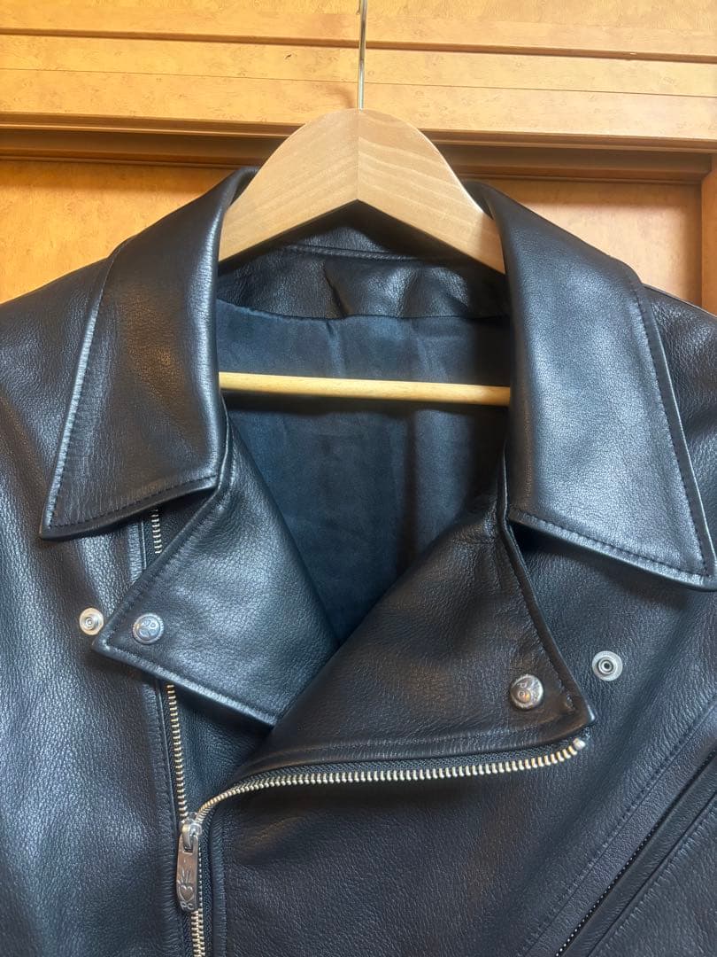 ジャケット・アウター Porter Classic PC RIDERS JACKET XXL
