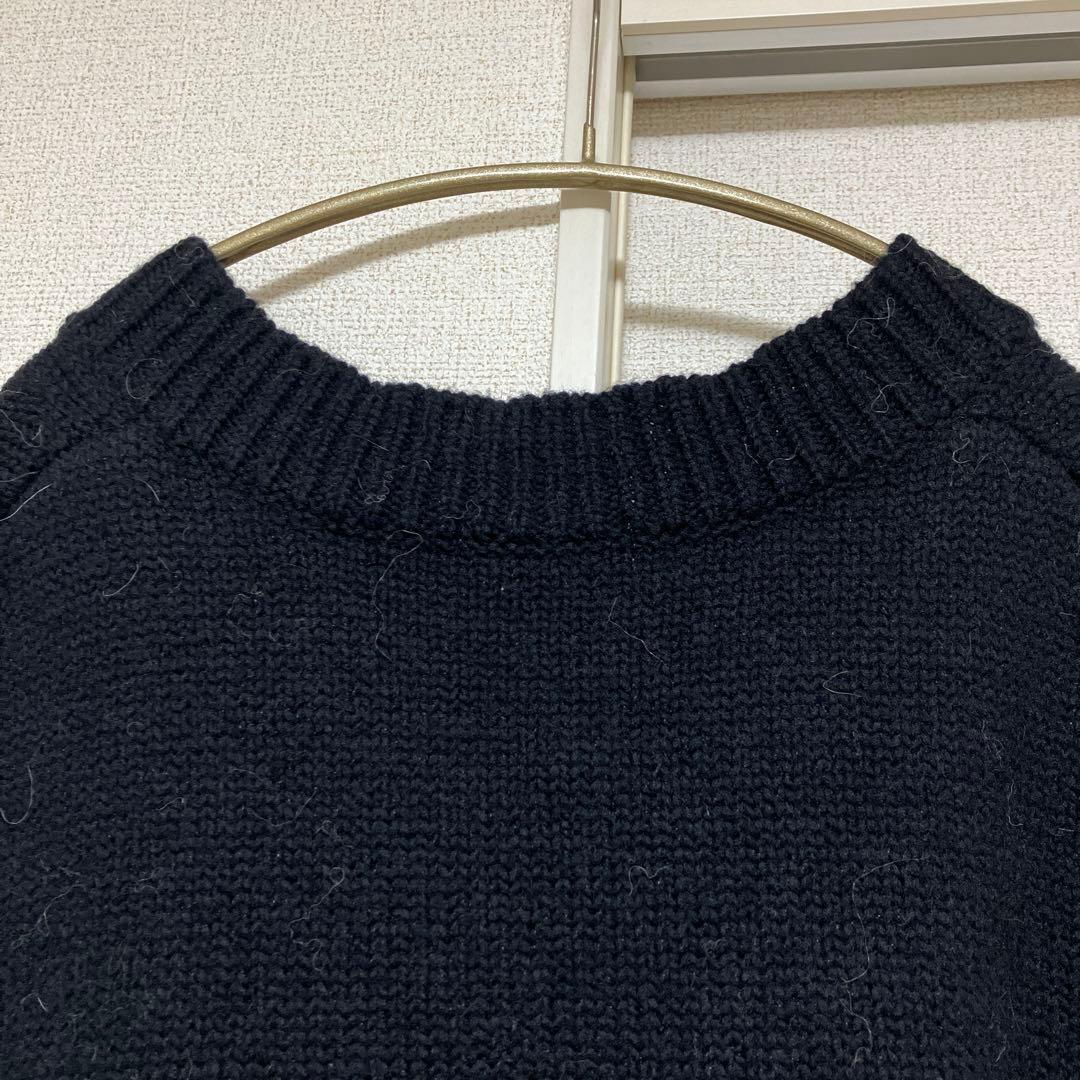紫*舟様 【7割引】大きい未使用タグ付き★MOGA★SALENTINOベストVネ