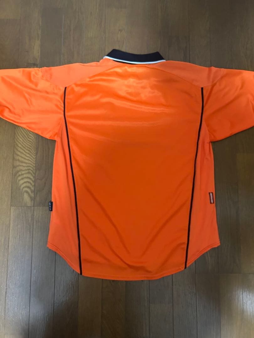 Nike オランダ代表 ユニフォーム 1998年