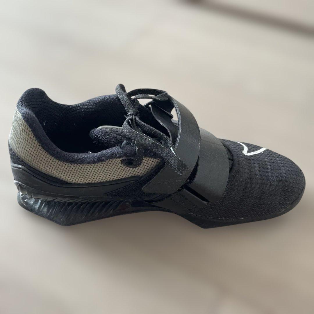 NIKE ナイキ　ウエイトリフティングシューズ
