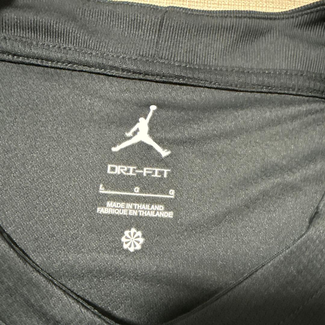 パリサンジェルマン 25/26 Dri-FIT ストライク トップ(ブラック)