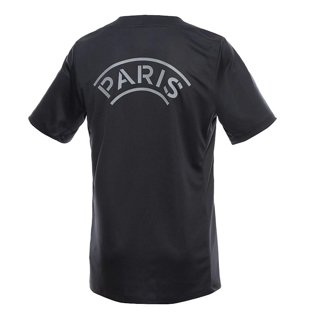 パリサンジェルマン 25/26 Dri-FIT ストライク トップ(ブラック)