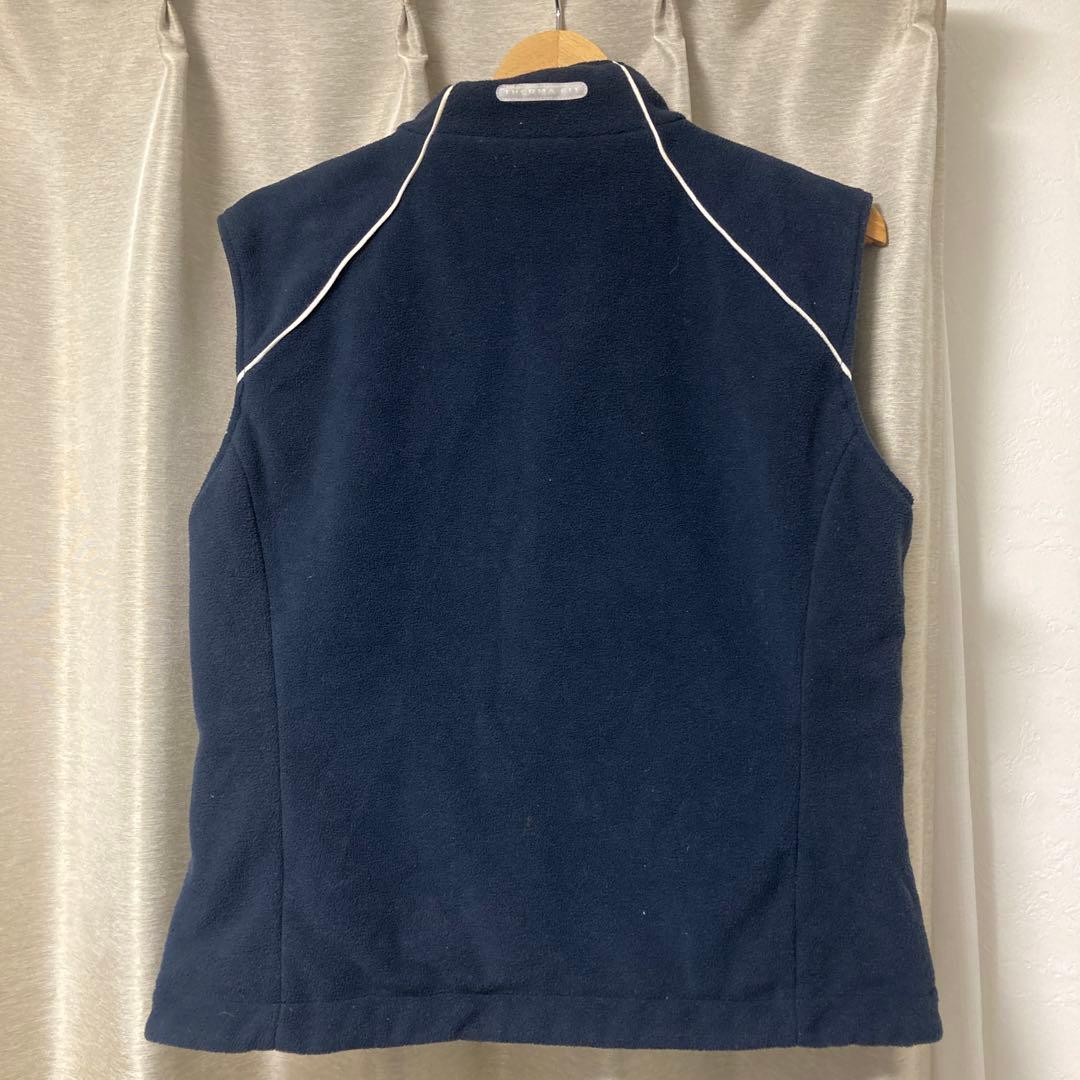 NIKE リバーシブルベスト ヴィンテージ 90s 00s 古着
