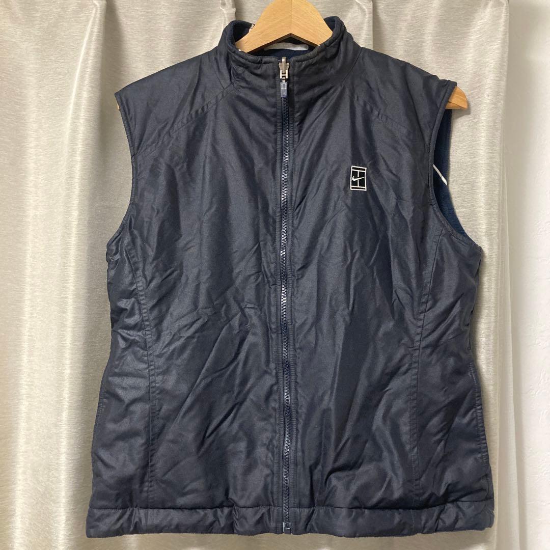 NIKE リバーシブルベスト ヴィンテージ 90s 00s 古着