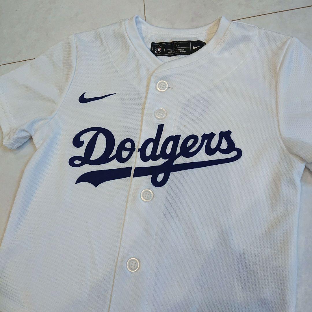 ベビー ドジャース ユニフォーム 大谷翔平 MLB dodgers