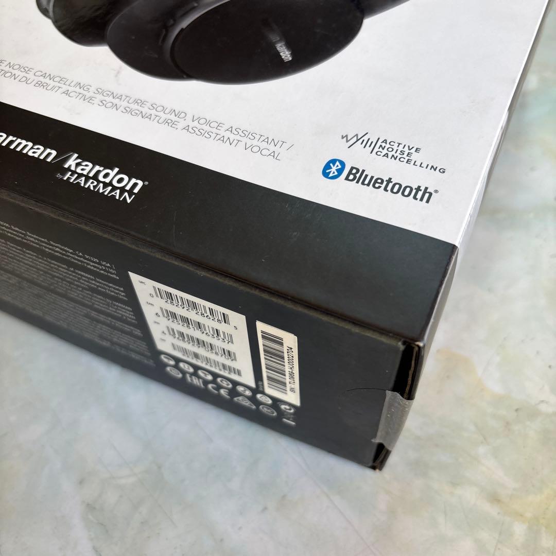 harman/kardon FLY ANC ワイヤレスヘッドホン