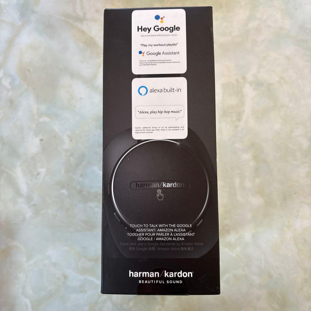 harman/kardon FLY ANC ワイヤレスヘッドホン