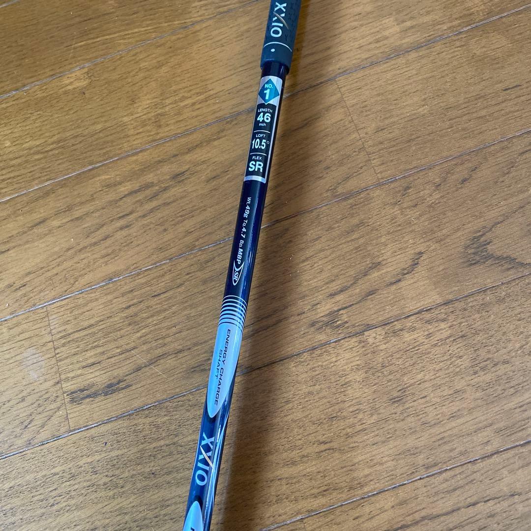 ゼクシオMＰ600 SR ドライバー
