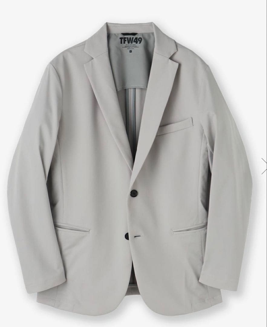未使用TFW49ジャケット　STRETCH 2B JKT