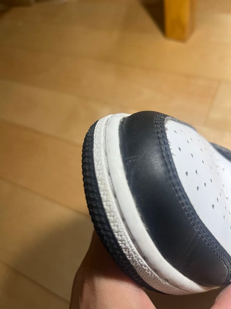 シューズ(男性用) Nike Air Jordan 1 27cm