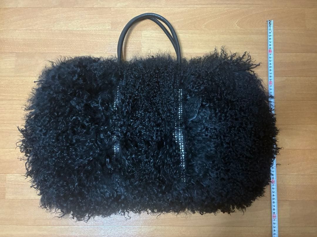 LUDOVIC DE SAINT SERNIN X ZARA トートバッグ
