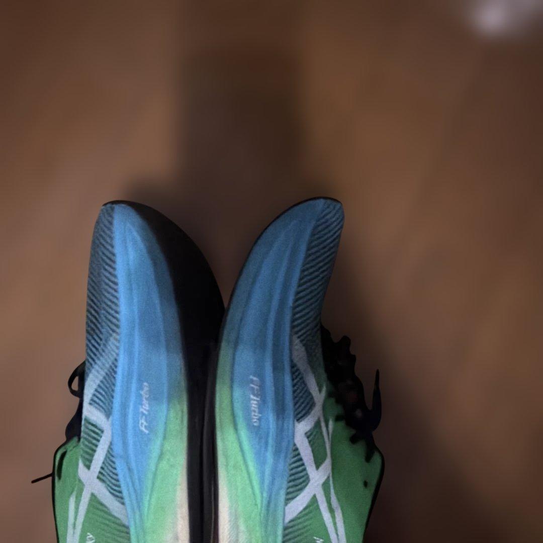 スパイク・シューズ ASICS SPEED SKY + 27cm