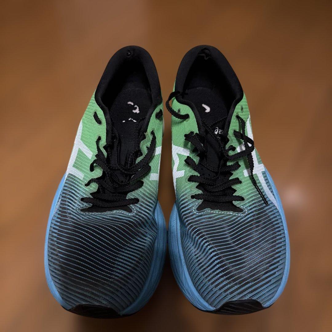 スパイク・シューズ ASICS SPEED SKY + 27cm