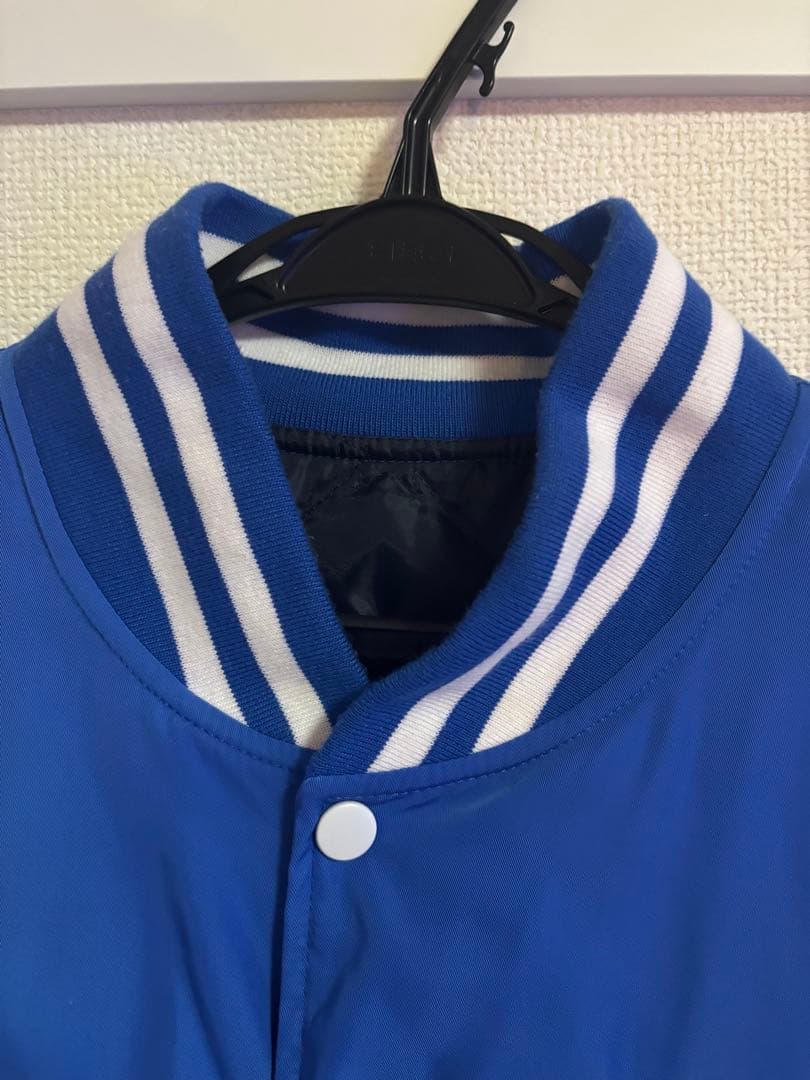 【美品】DeNA BAYSTARS ベイスターズ スタジャン ジャンパー　L