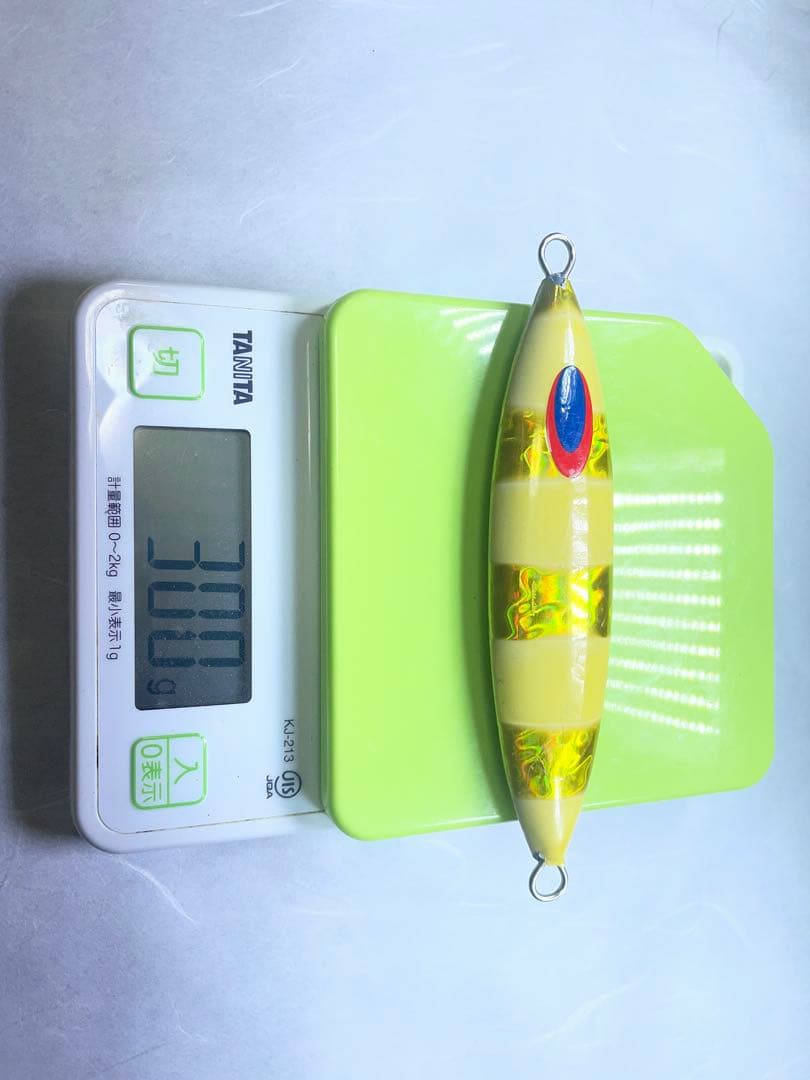 y*様 ディープライナ スパイファイブ350g FB350g VIB300g 3